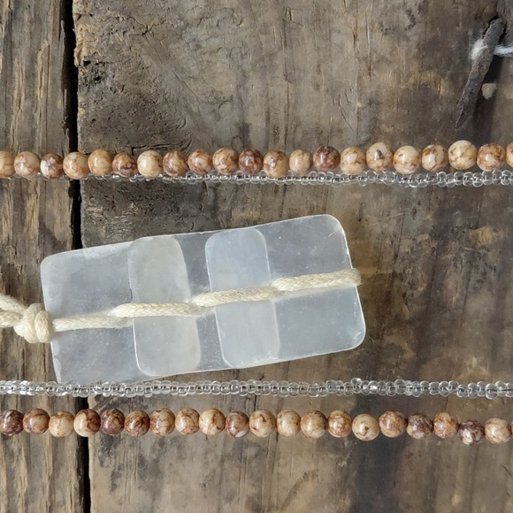 Earth Tone Beaded Jewelry Bundle - Picture 2 of 6